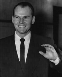 Sam Sheppard murder case historical photograph, Bay Village Ohio 1954