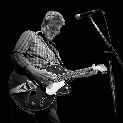 #141: Rick Murnane Is Right at Home on 'Over the Water' 