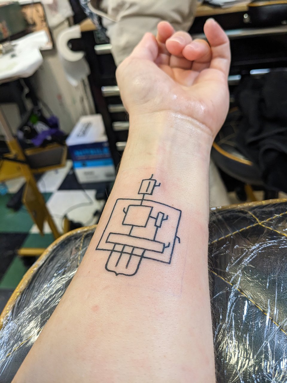 A Personal Ink History, Part 2