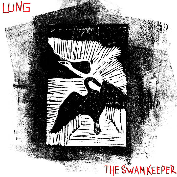 cover art for "The Swankeeper" by Lung