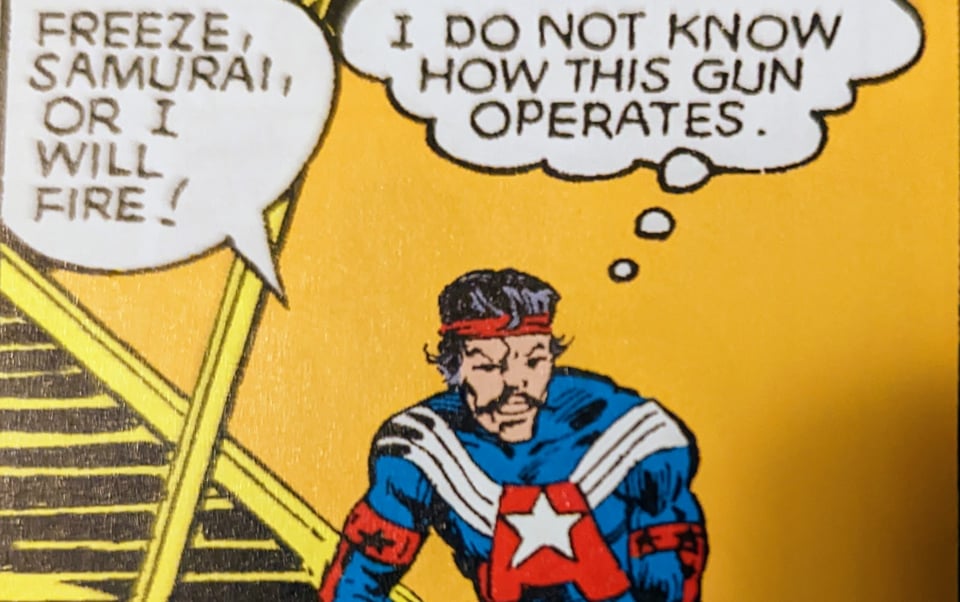 Here's What Bugs Me About Comics