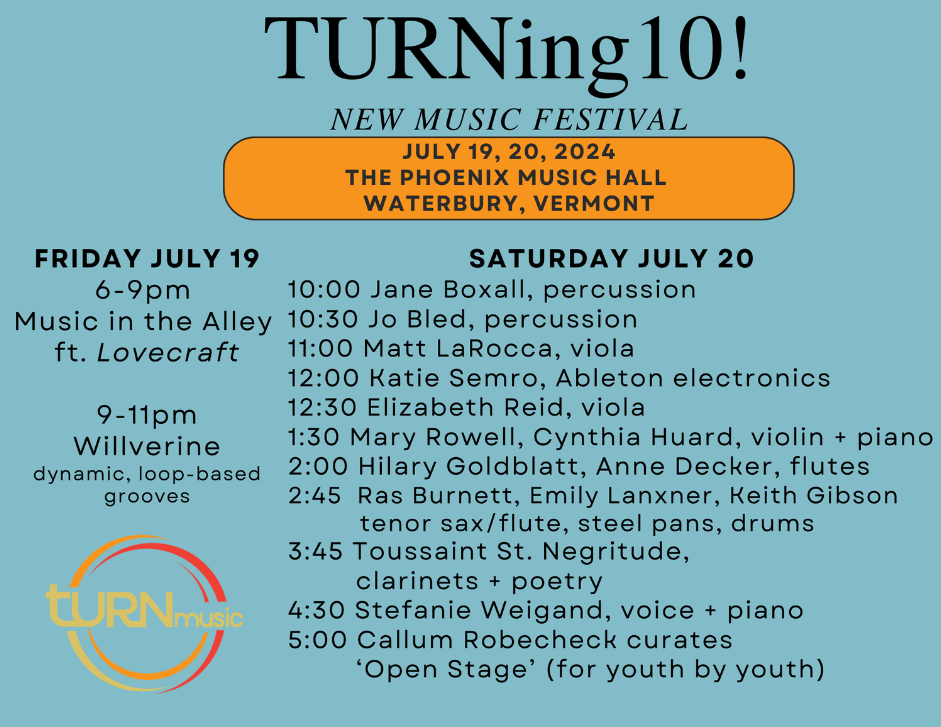 Fall shows/releases (r/l/D #19)