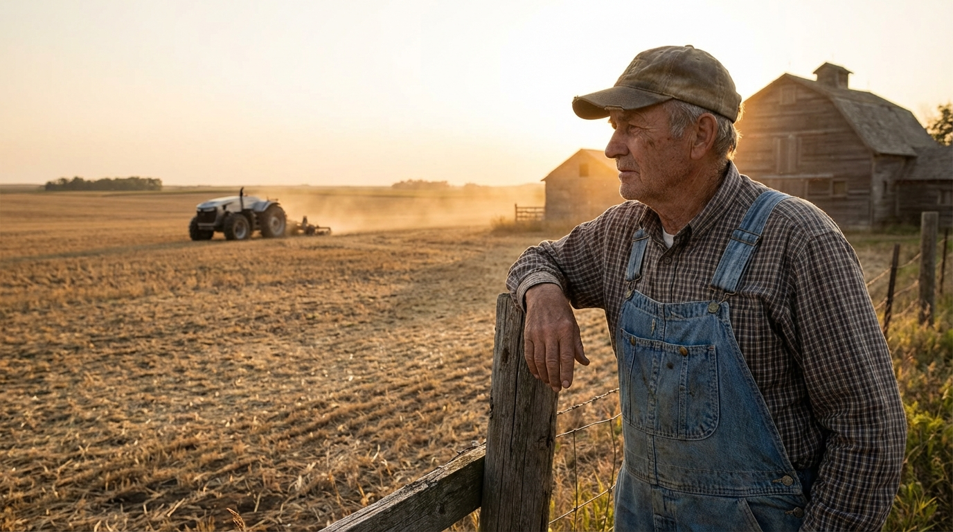 Dirt and Data realistic visual