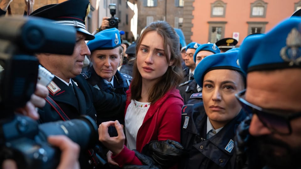 the twisted tale of amanda knox