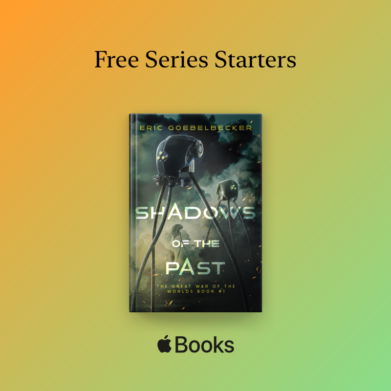 Apple Free Series Starters Banner