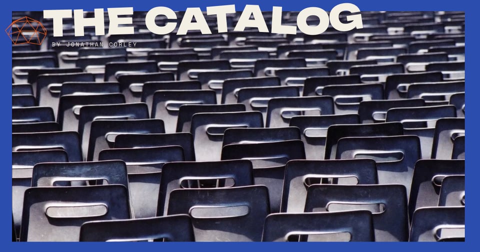 The Case for Maintenance · The Catalog · №004