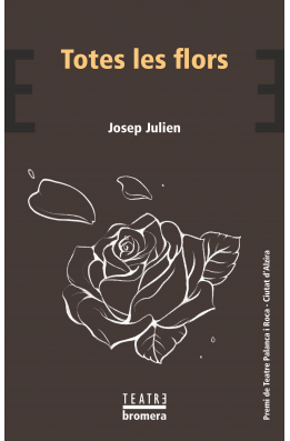 Totes les flors, book cover