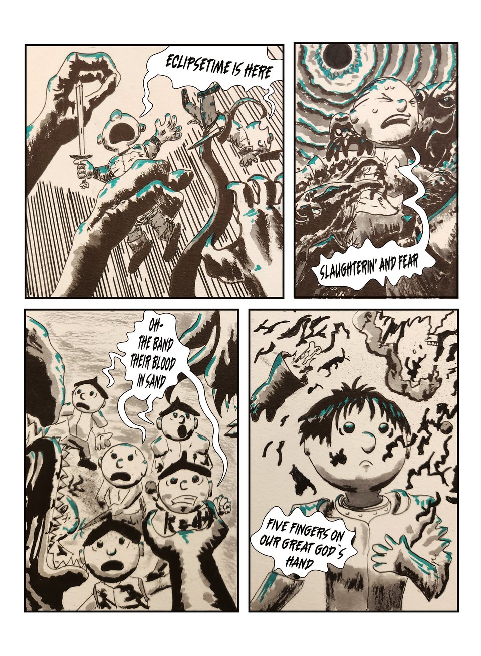 Eclipsetime is here page