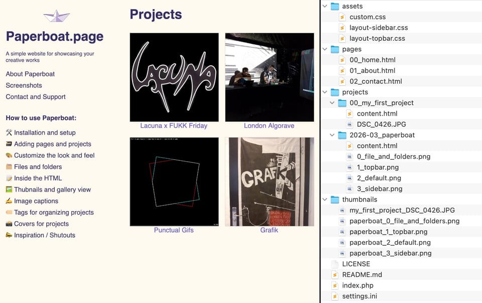 Portfolio workshop tomorrow @ FUKK