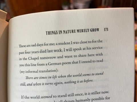 page 171 in Things in Nature Merely Grow by Yiyun Li