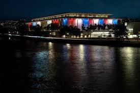 The Kennedy Center