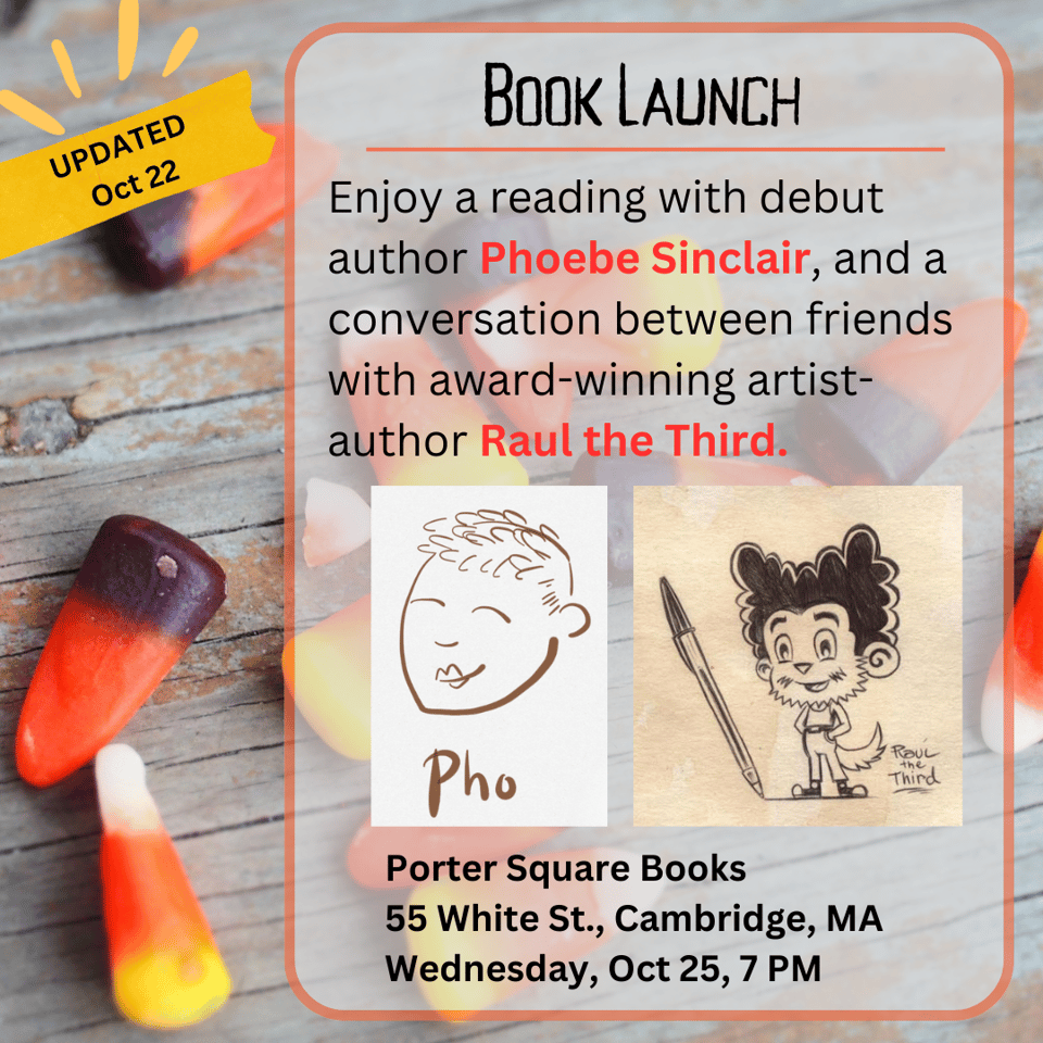 Dropped Candy - Mini Edition with Official Launch Event