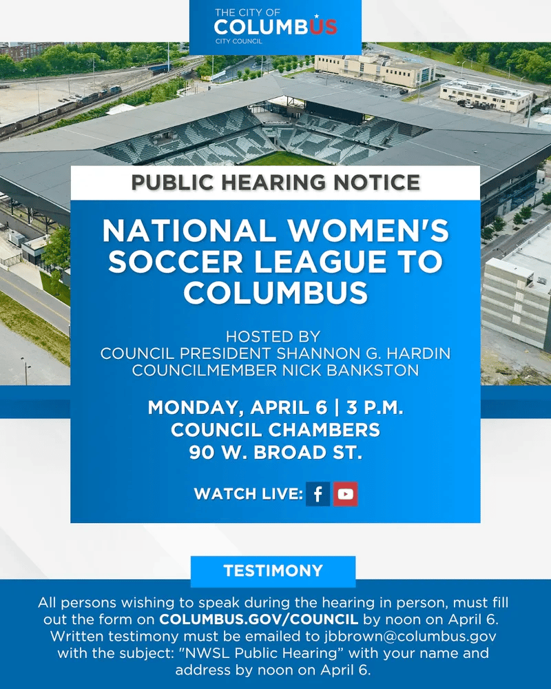 Good Works Columbus: April 6th, 2026