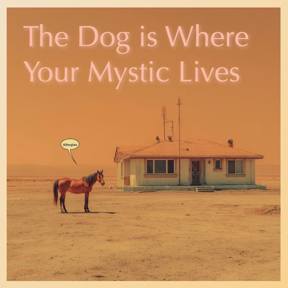The Dog is Where Your Mystic Lives