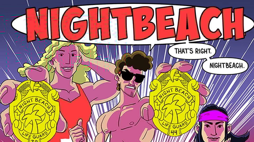 Nightbeach.