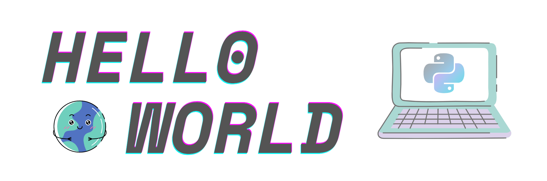 Hello World Banner