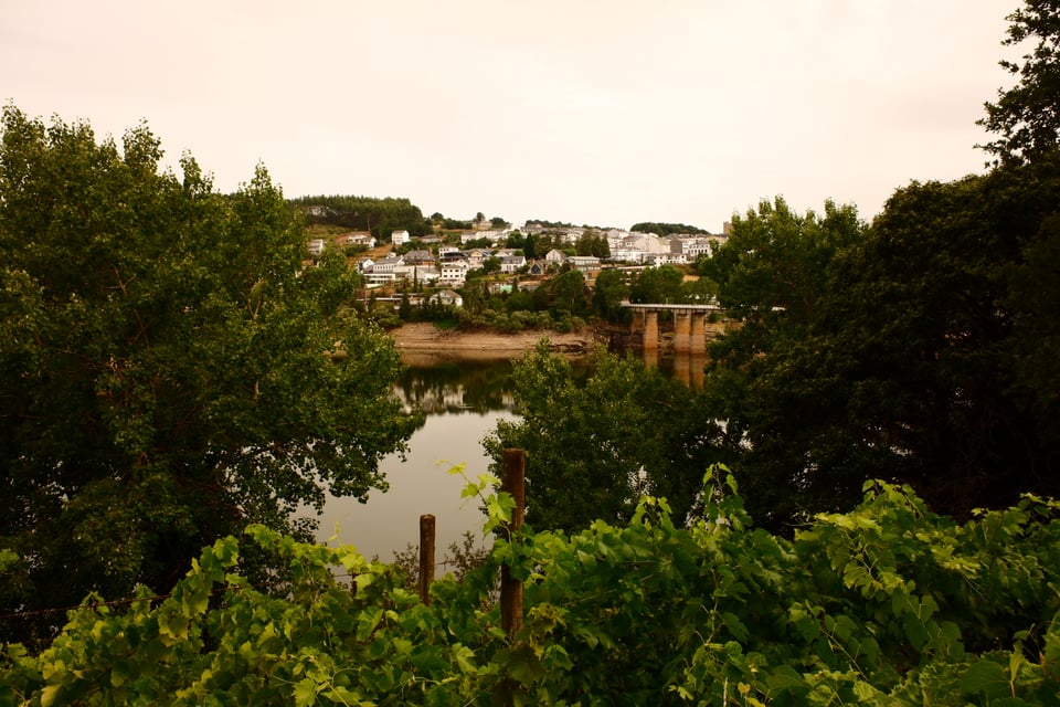 Portomarín - Lugo, Galicia, Spain