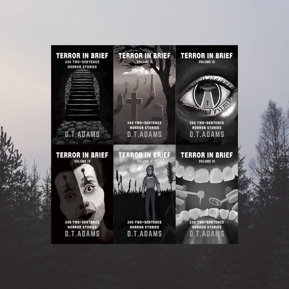 Terror in Brief e-books