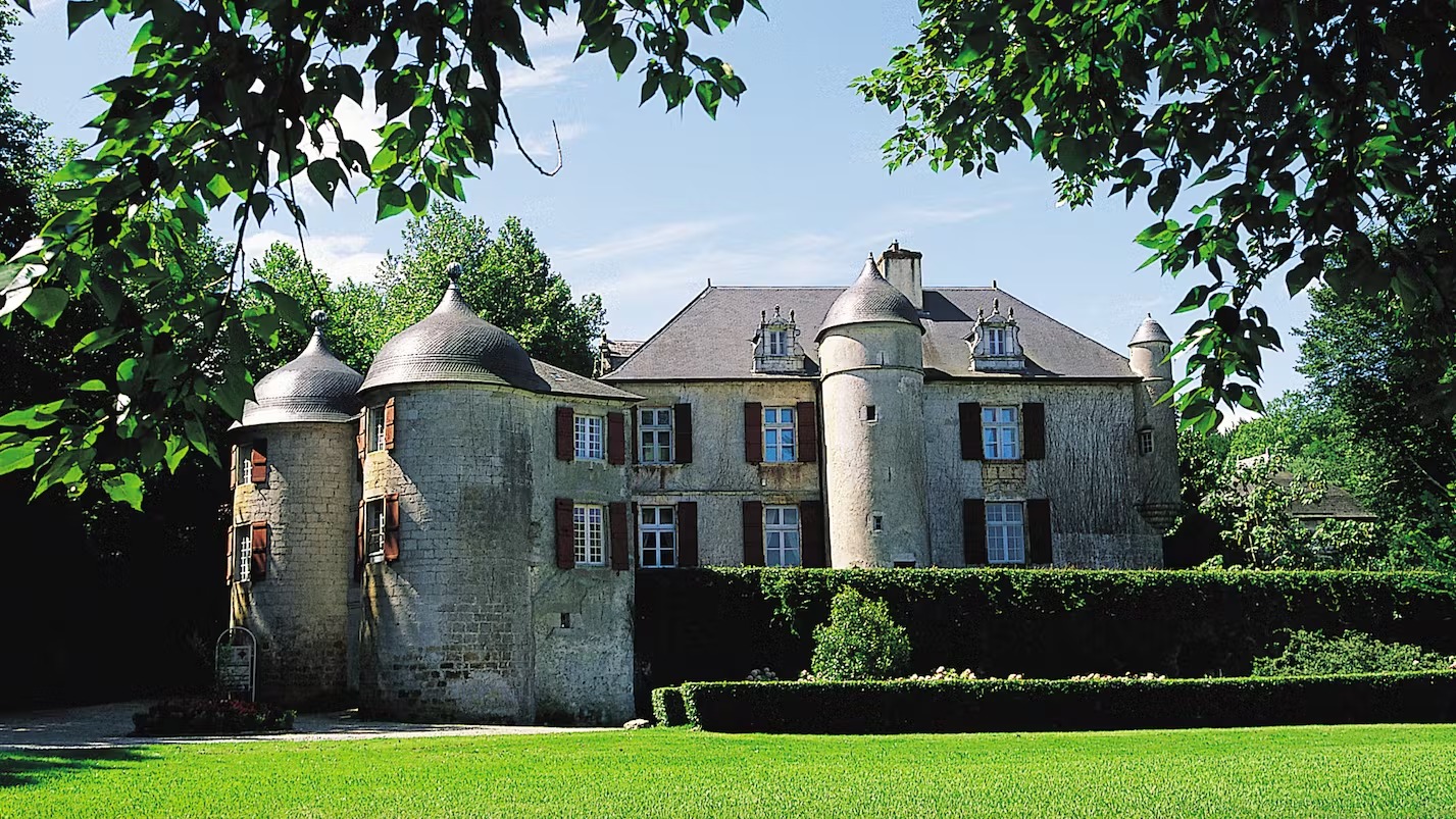 Chateau d'Urtubie