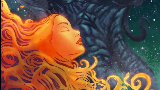 Cthulhu Invades Fairytales: Grimm Fates Cover B