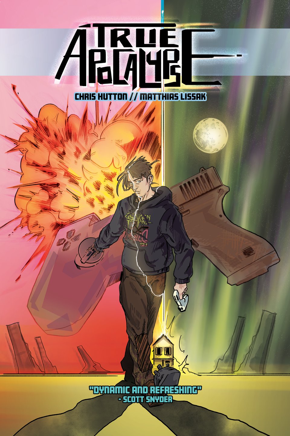 True Apocalypse, out today