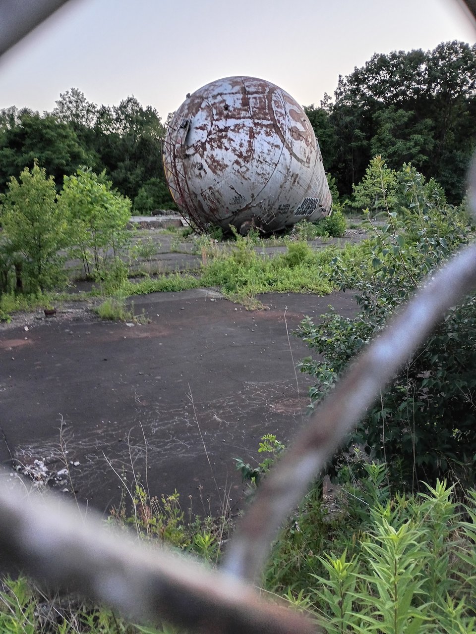 The Sad Fate of the Westinghouse Atom Smasher