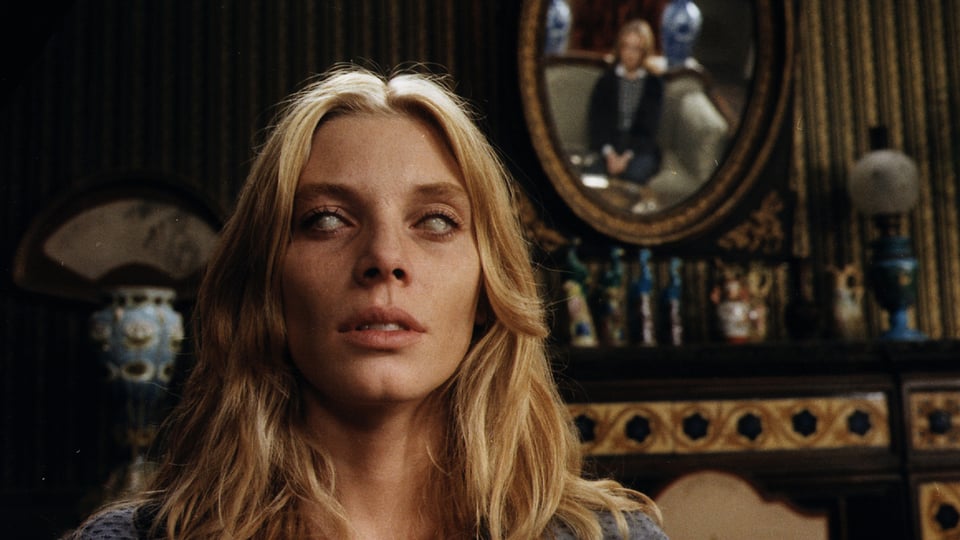 Still image from “The Beyond.”
