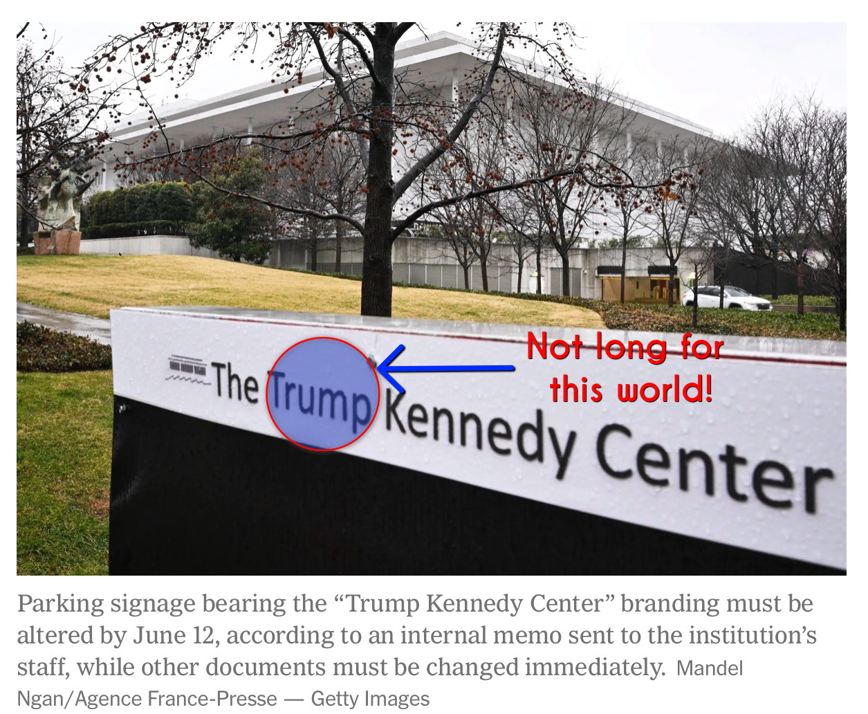 Friday, June 5, 2026. Annette's Roundup for Democracy.