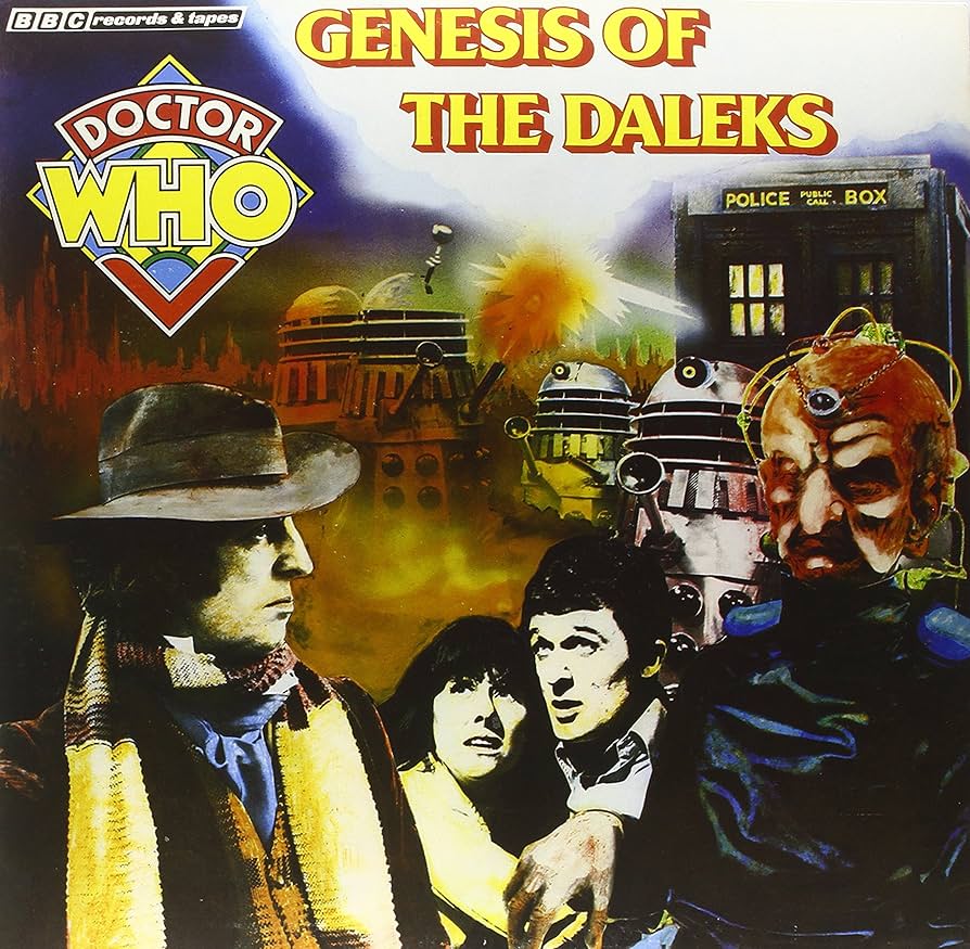 Genesis of the Daleks