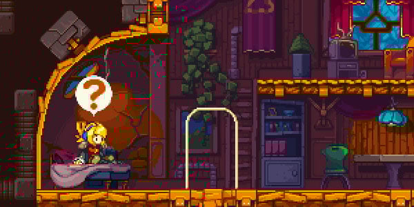 My interview with the developer of ‘Iconoclasts,’ Remastered