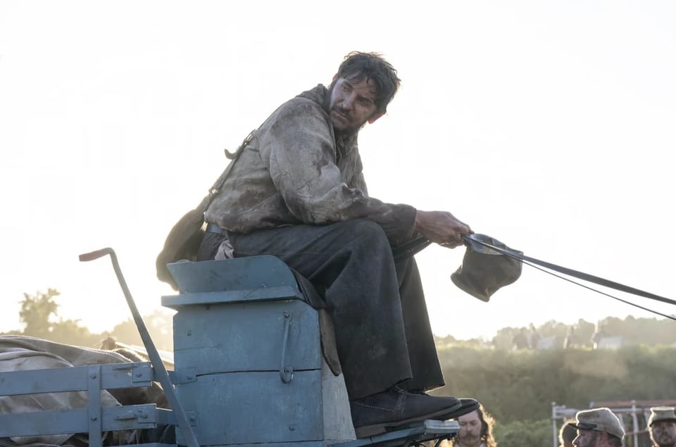 Bradley Cooper as Elijah Gemstone in "Prelude."