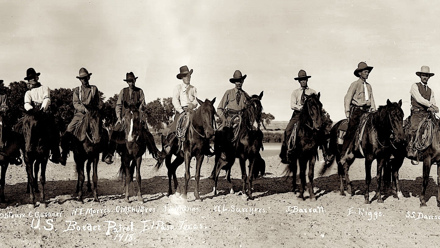 The Eternal Return of the Border Wars