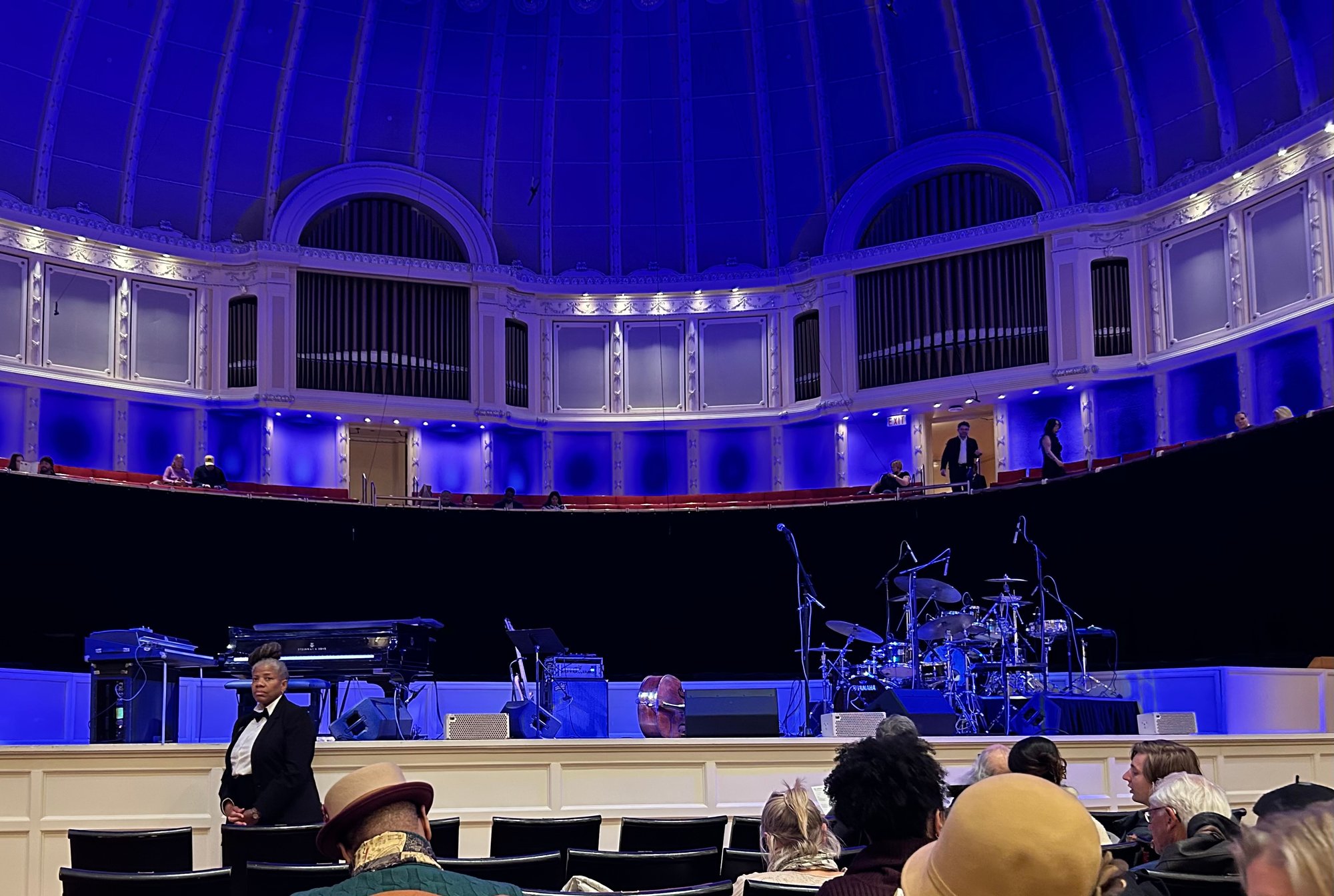 Going Out, March 2026