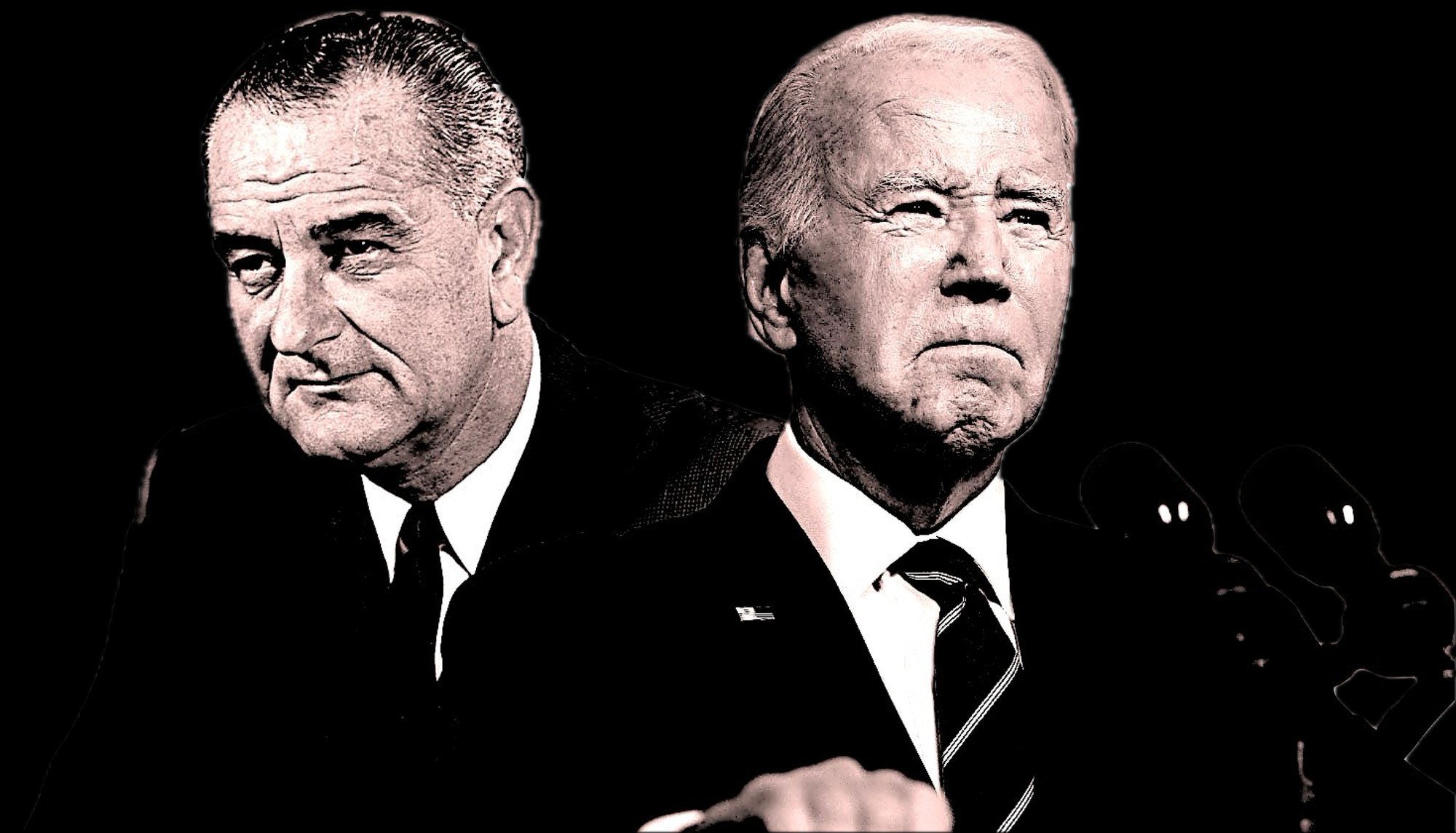  “I shall not seek and I will not accept the nomination of my party as your President.”