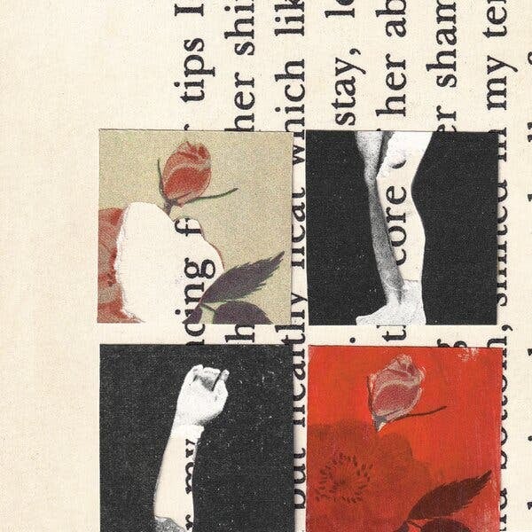 The parts of girls bodies are like paper in the Epstein files.