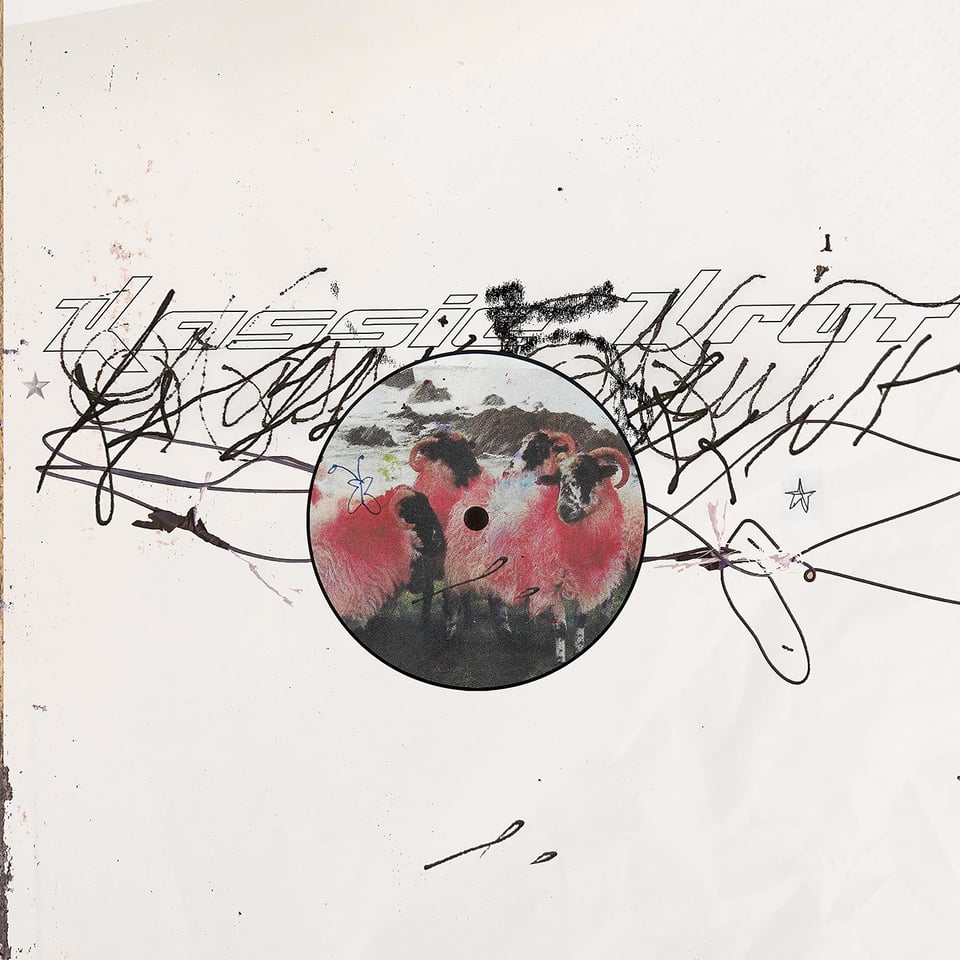 album art for kassie krut by kassie krut