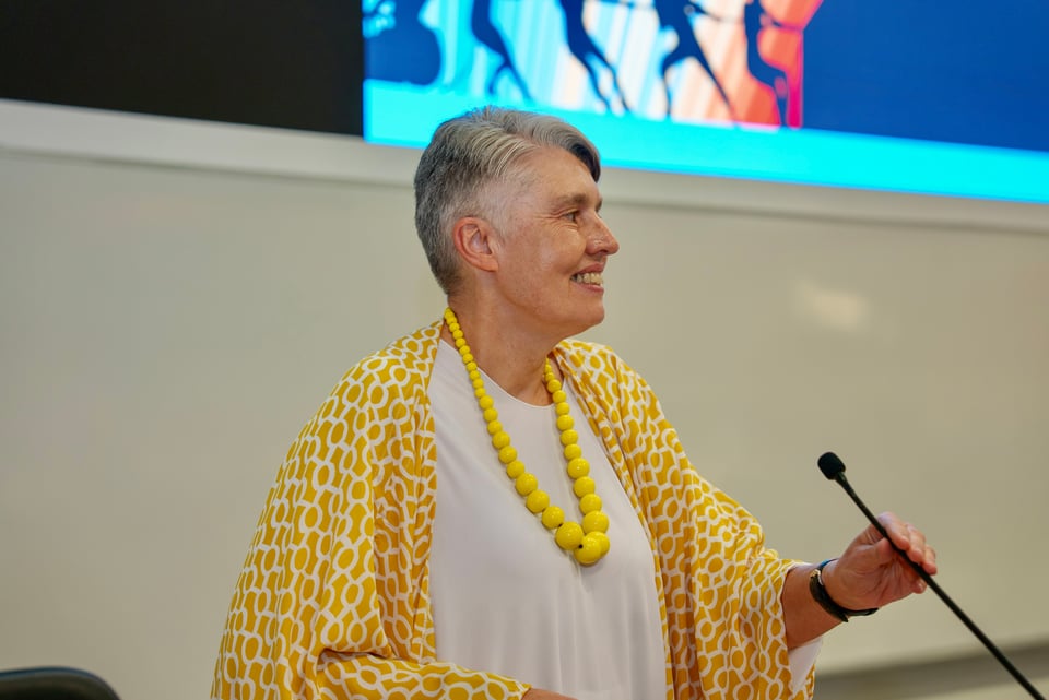 How An IPCC Co-chair Takes Climate Action