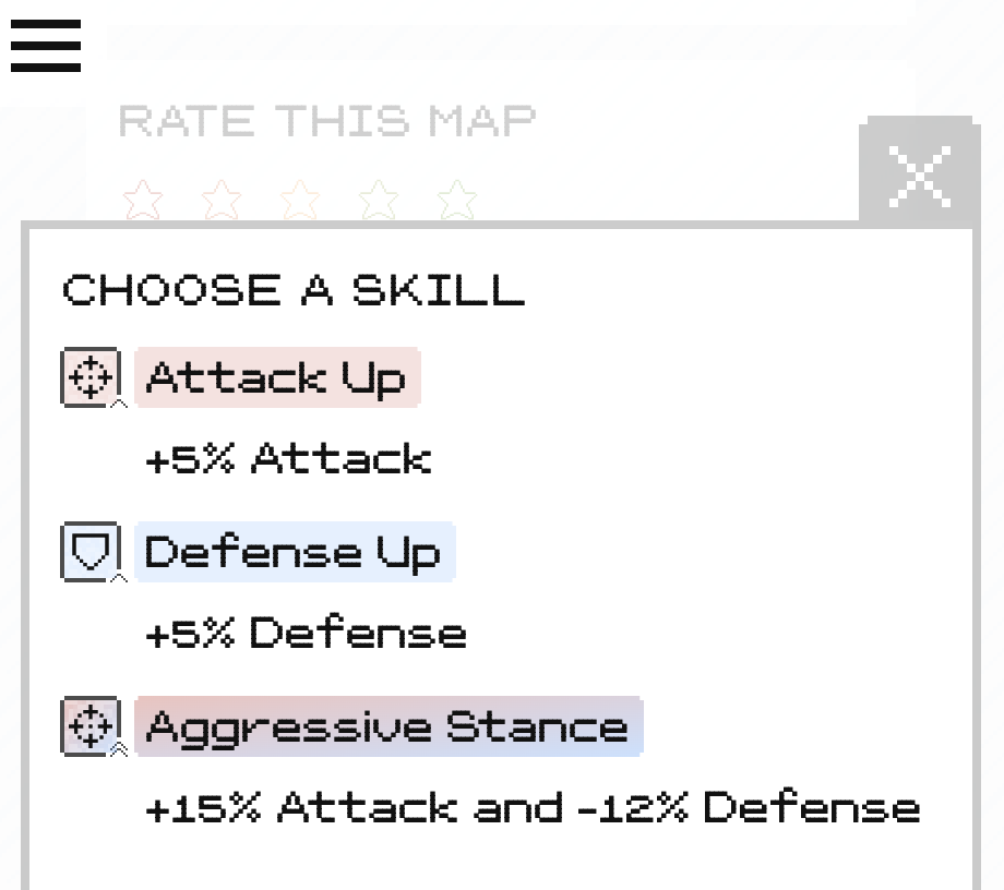 Screenshot of Athena Crisis
