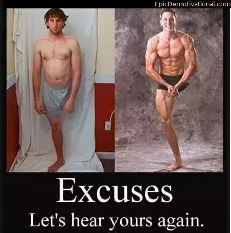 From the Archives: Working Out Some Issues