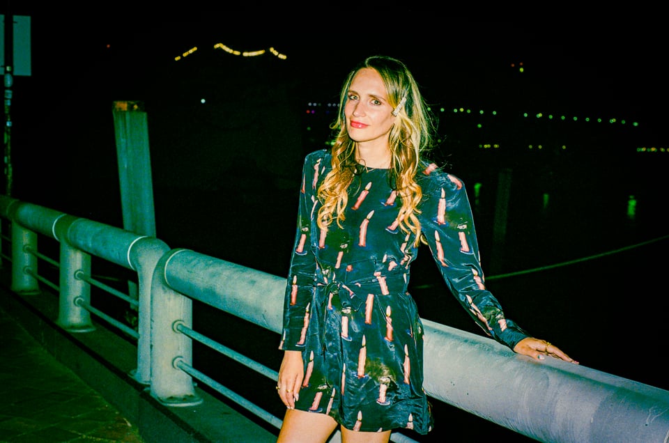 Photo of Sadie Dupuis