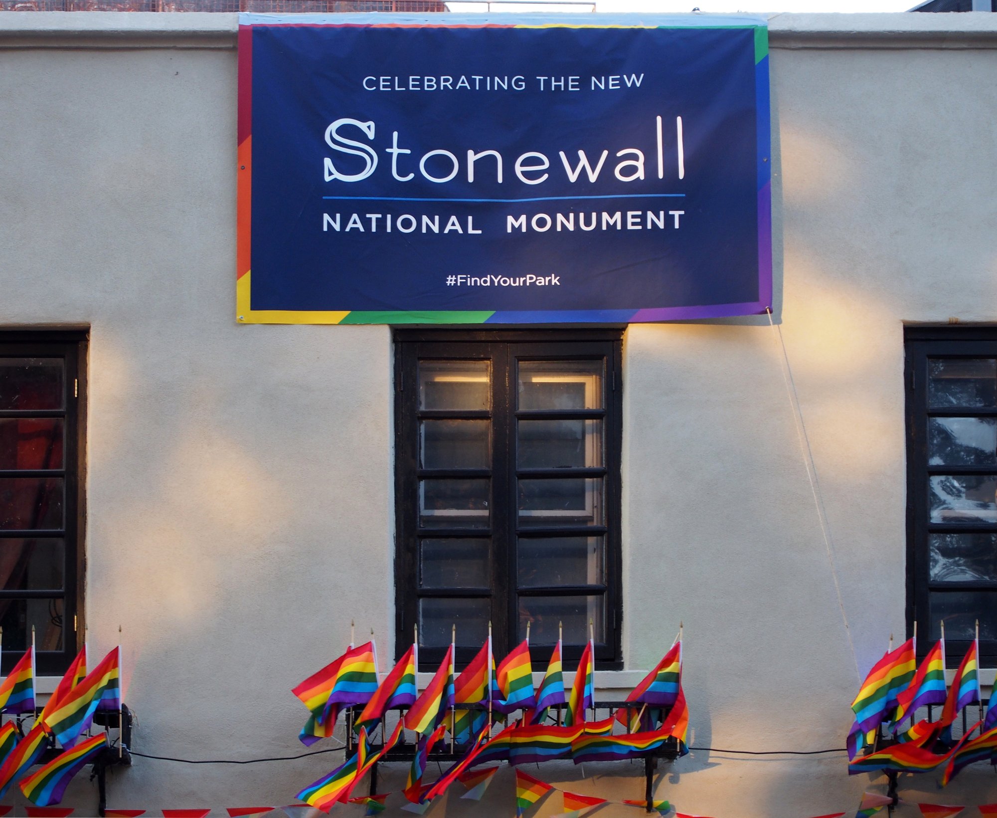 In 1969: the night the Stonewall Inn fought back