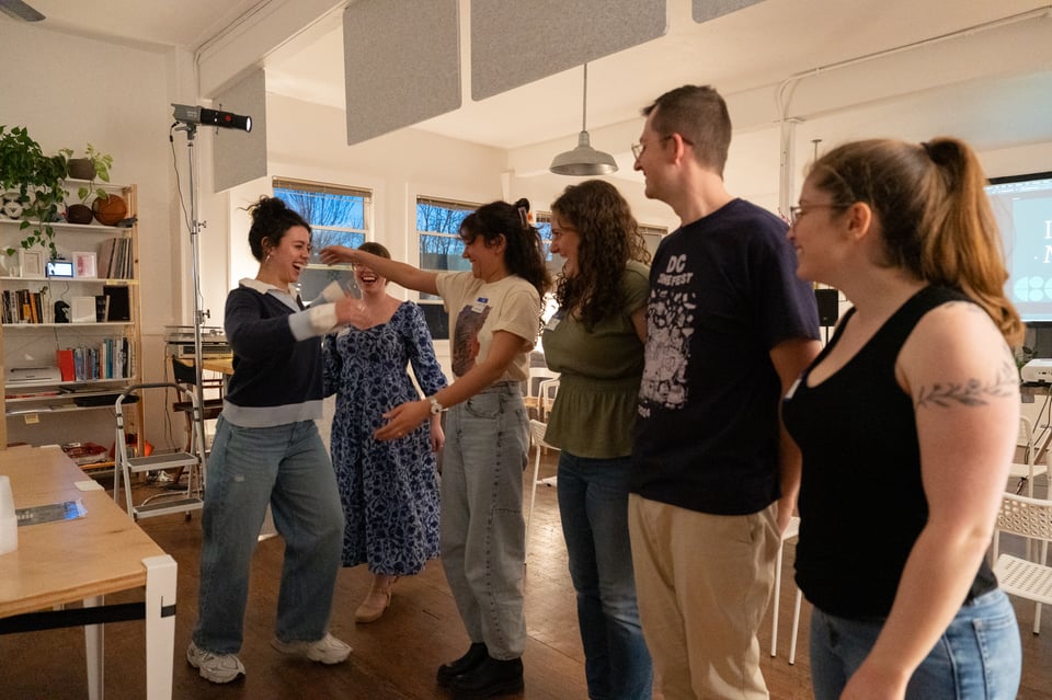 vol. 2,  no. 42 | Retreat