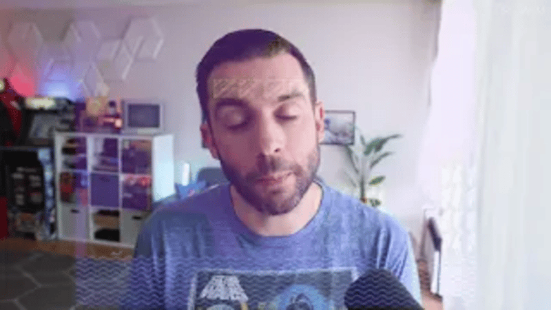 Russ talking about video games (again)