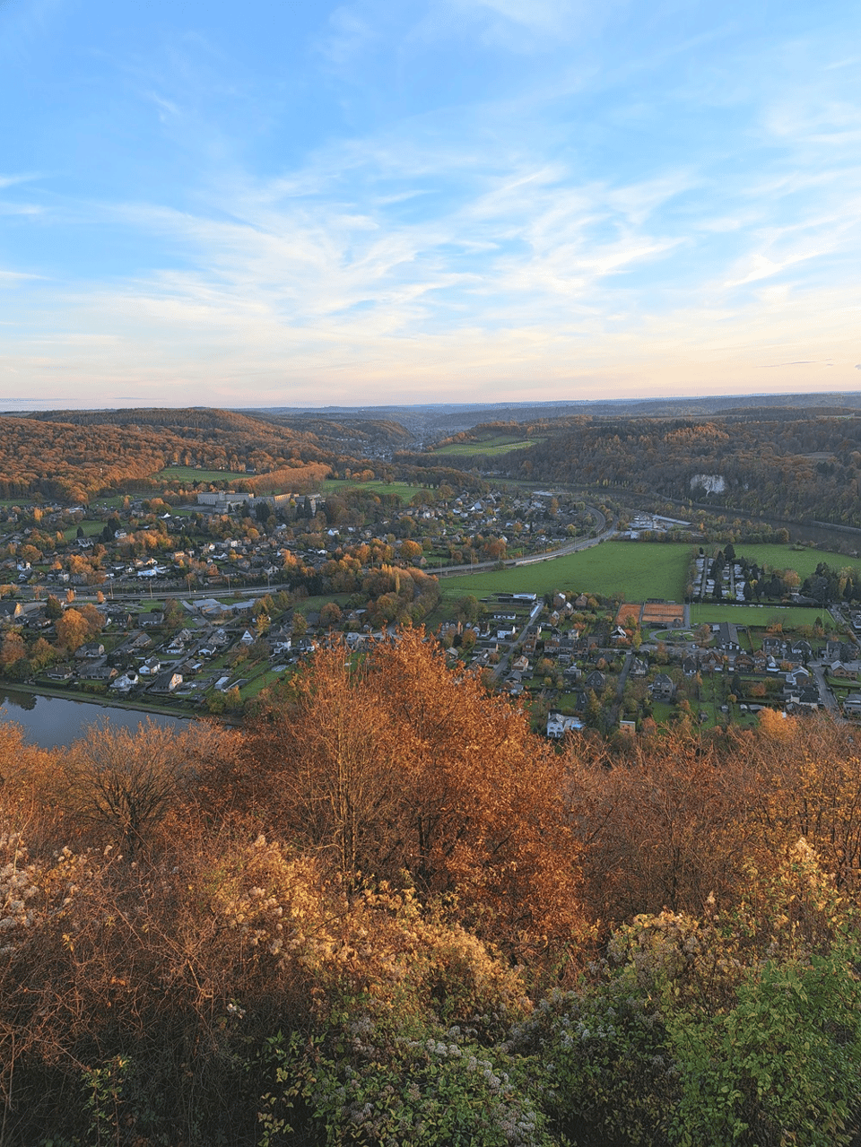 This Sunday's hangouts