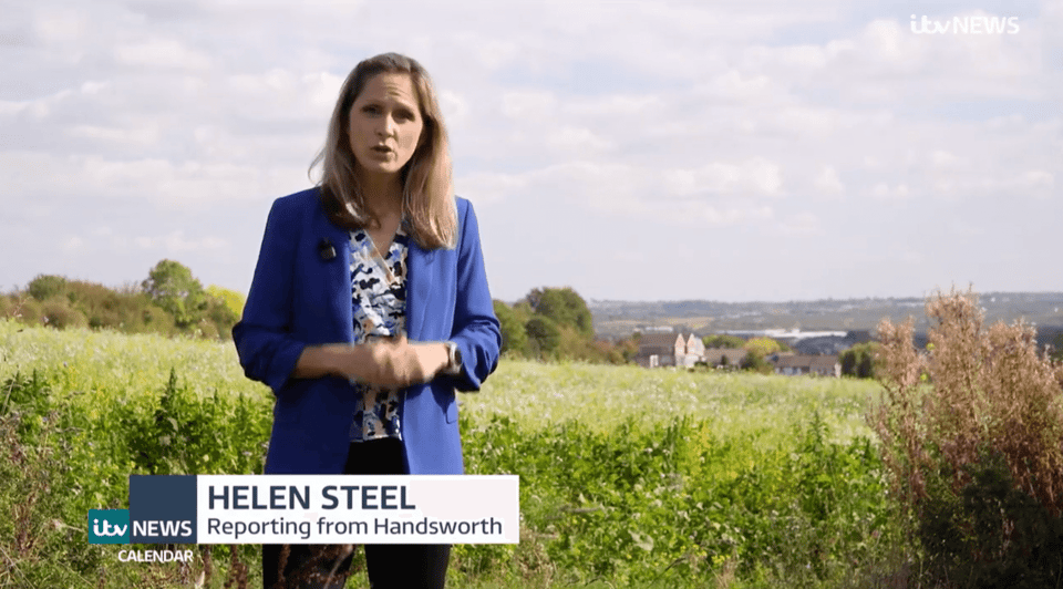 Helen Stell reports from Handsworth