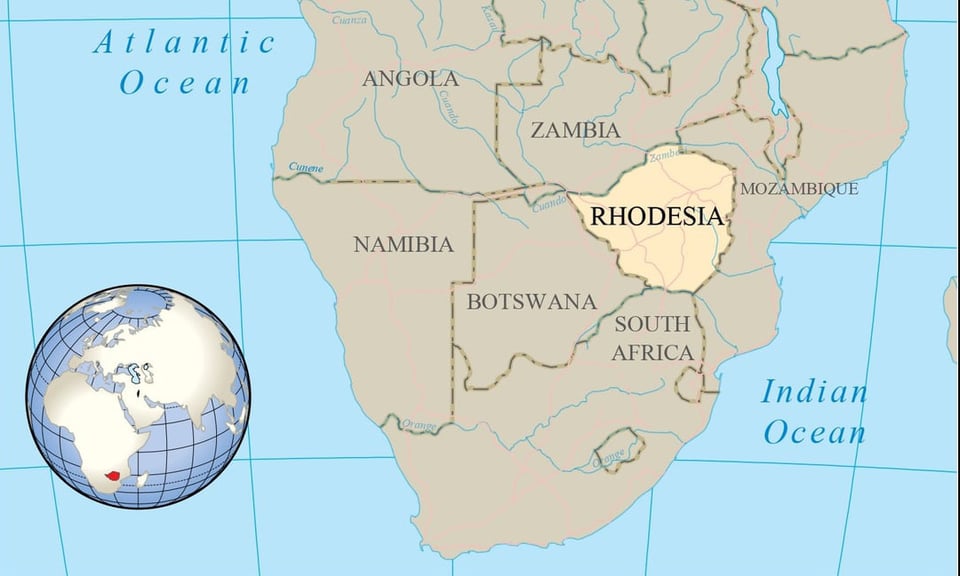 Did Rhodesia Have A Right To Exist?
