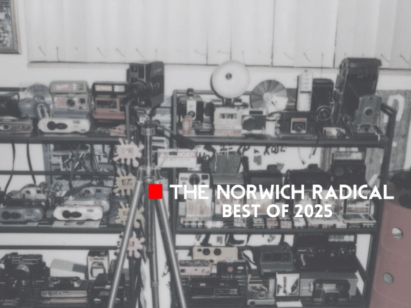 The Norwich Radical - March 2026 Issue