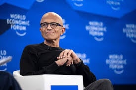Satya Nadella
