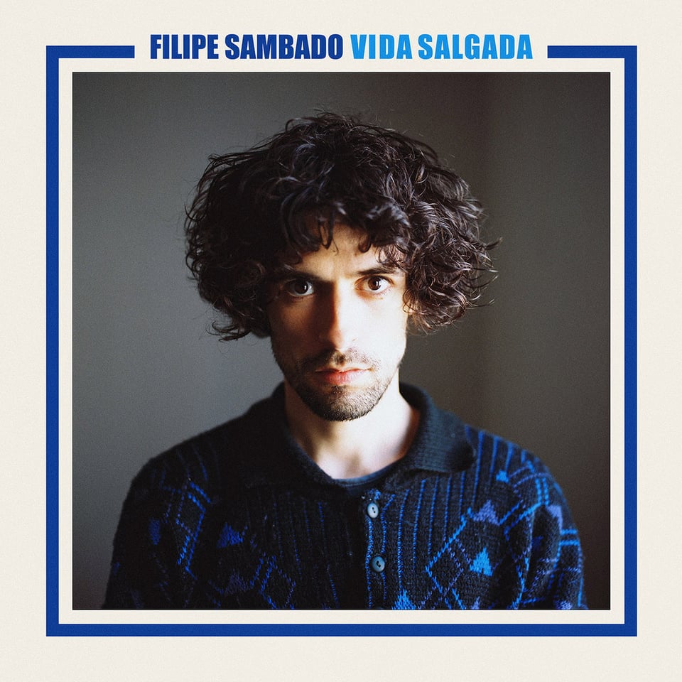 Filipe Sambado - Vida Salgada