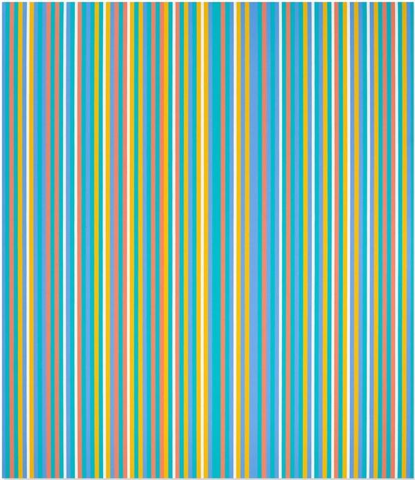 Bridget Riley, Delos